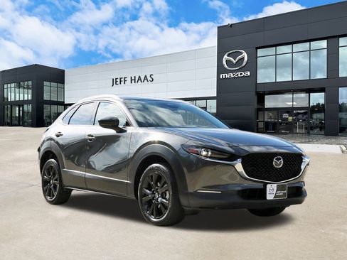 Used 2024 MAZDA CX-30 2.5 Turbo w/ Premium Plus Pkg image 4