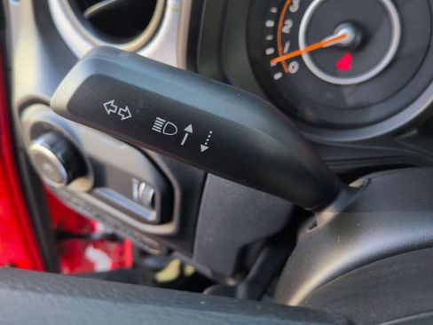 New 2026 Jeep Wrangler Unlimited Sport AWD/4WD image 17