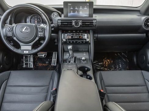 Used 2025 Lexus IS 350 F Sport w/ Accessory Package 2 RWD image 7