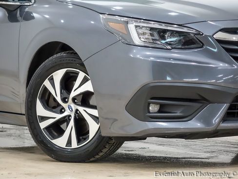Used 2021 Subaru Legacy Premium image 3