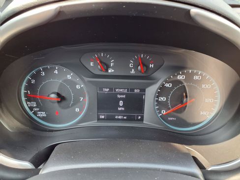 Used 2022 Chevrolet Malibu RS w/ LPO, Convenience Package 1 FWD image 13
