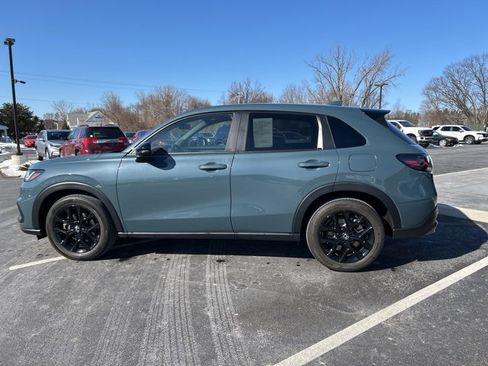 Certified 2024 Honda HR-V Sport image 8