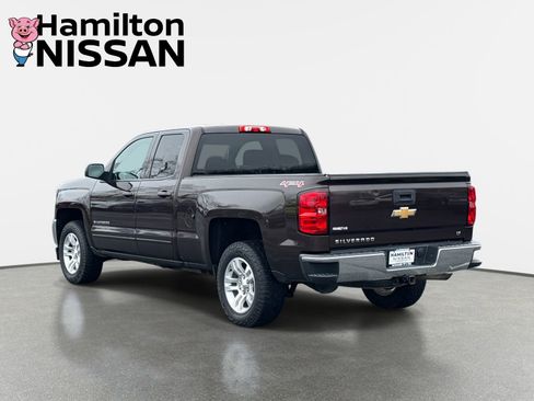 Used 2016 Chevrolet Silverado 1500 LT w/ All Star Edition image 4