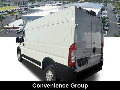 New 2026 RAM ProMaster 1500 w/ Premium Convenience Group FWD image 6