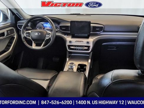Used 2024 Ford Explorer XLT w/ Equipment Group 202A AWD/4WD image 14