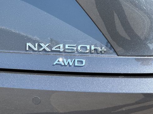 New 2026 Lexus NX 450h+ AWD w/ Luxury Package image 31