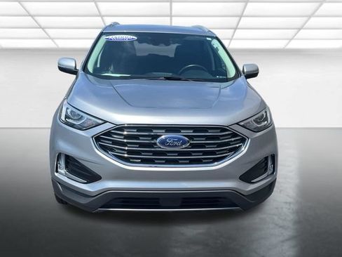 Certified 2020 Ford Edge SEL w/ Convenience Package AWD/4WD image 2
