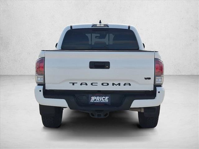 Used 2022 Toyota Tacoma TRD Off-Road w/ Technology Package AWD/4WD image 7