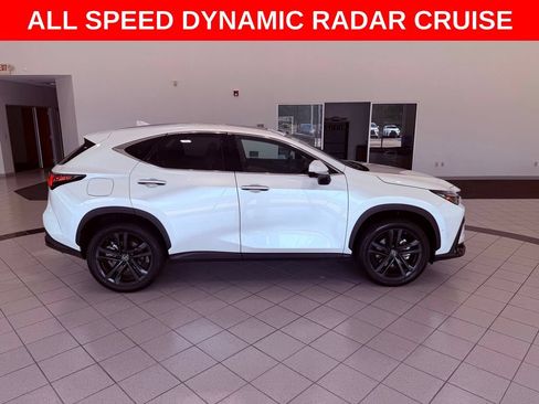 Certified 2025 Lexus NX 450h+ AWD w/ Accessory Package (2T) image 9