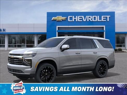 New 2026 Chevrolet Tahoe LT AWD/4WD image 2