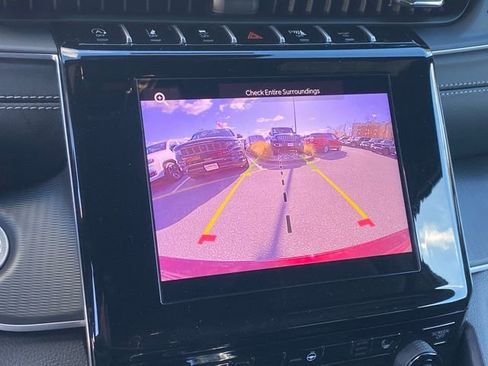 New 2025 Jeep Grand Cherokee Laredo X w/ Luxury Tech Group I AWD/4WD image 3