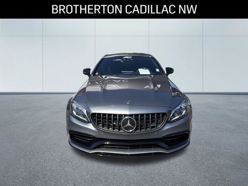 Used 2021 Mercedes-Benz C 63 AMG S image 2