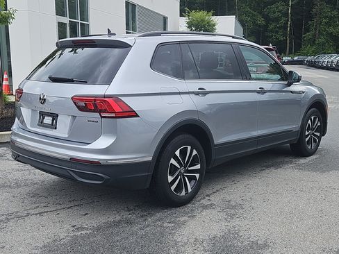 Certified 2024 Volkswagen Tiguan S AWD/4WD image 3