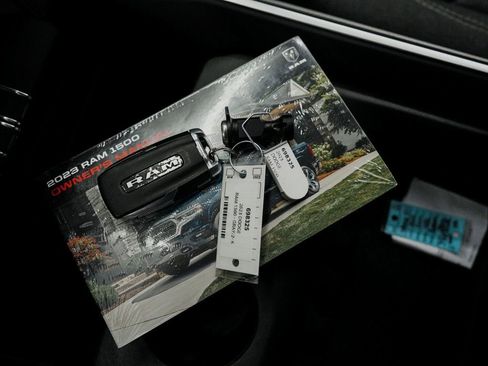 Used 2023 RAM 1500 Big Horn image 23