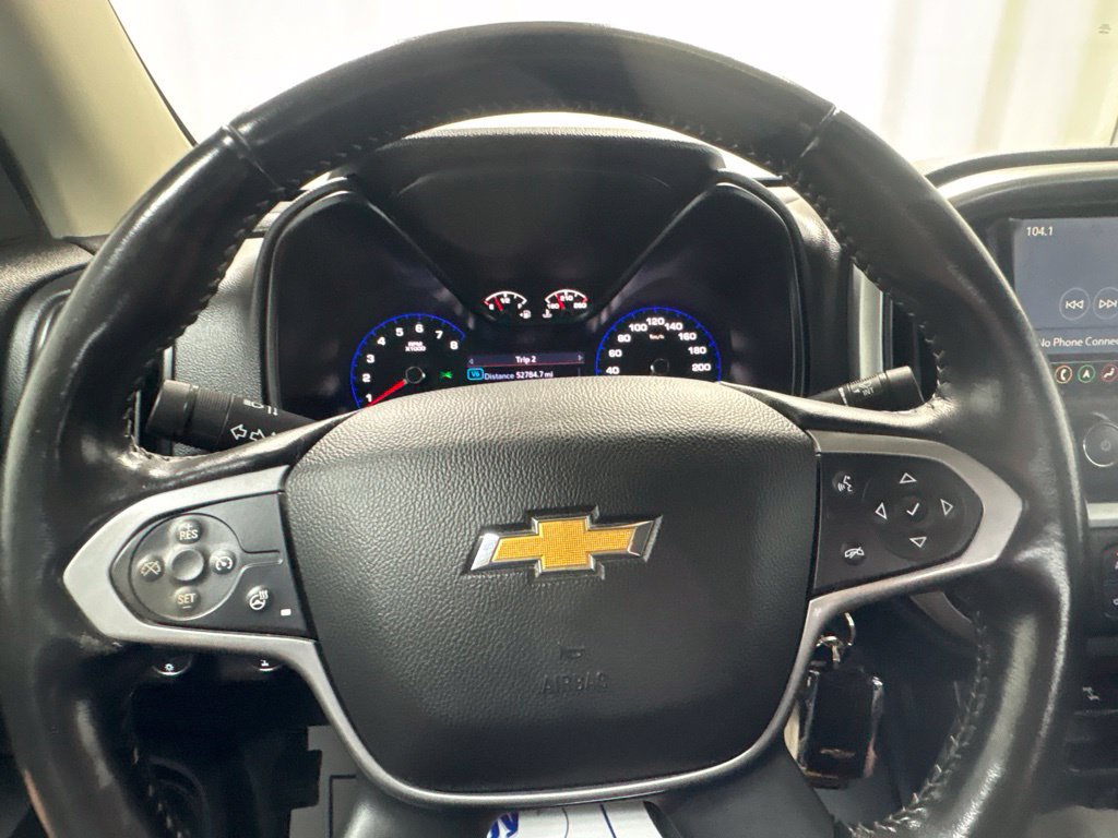 Used 2021 Chevrolet Colorado ZR2 AWD/4WD image 21