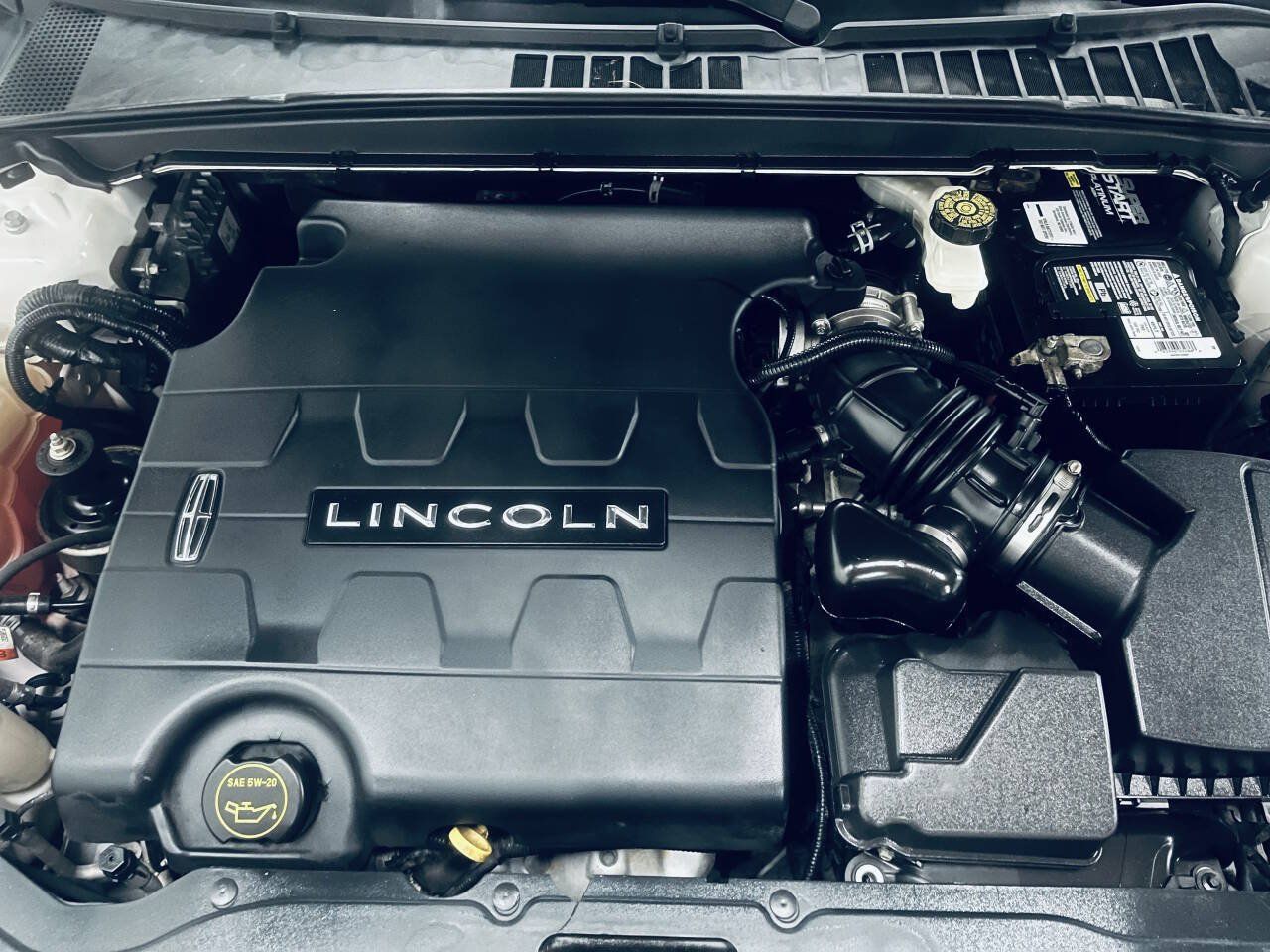 Used 2019 Lincoln Continental Premiere FWD image 40