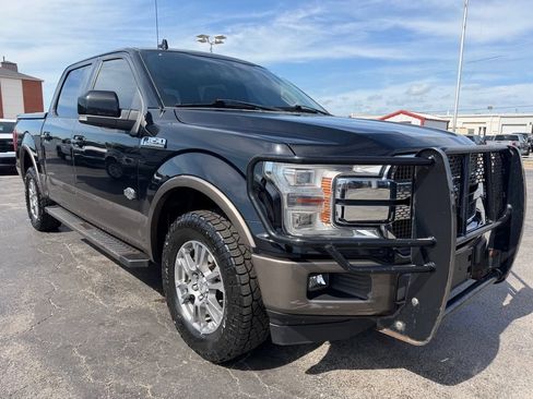 Used 2018 Ford F150 King Ranch AWD/4WD image 2