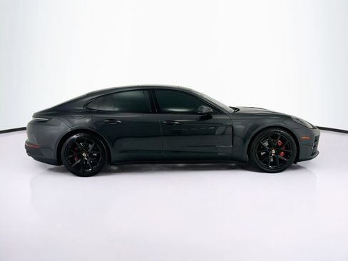 Certified 2025 Porsche Panamera 4 AWD/4WD image 8