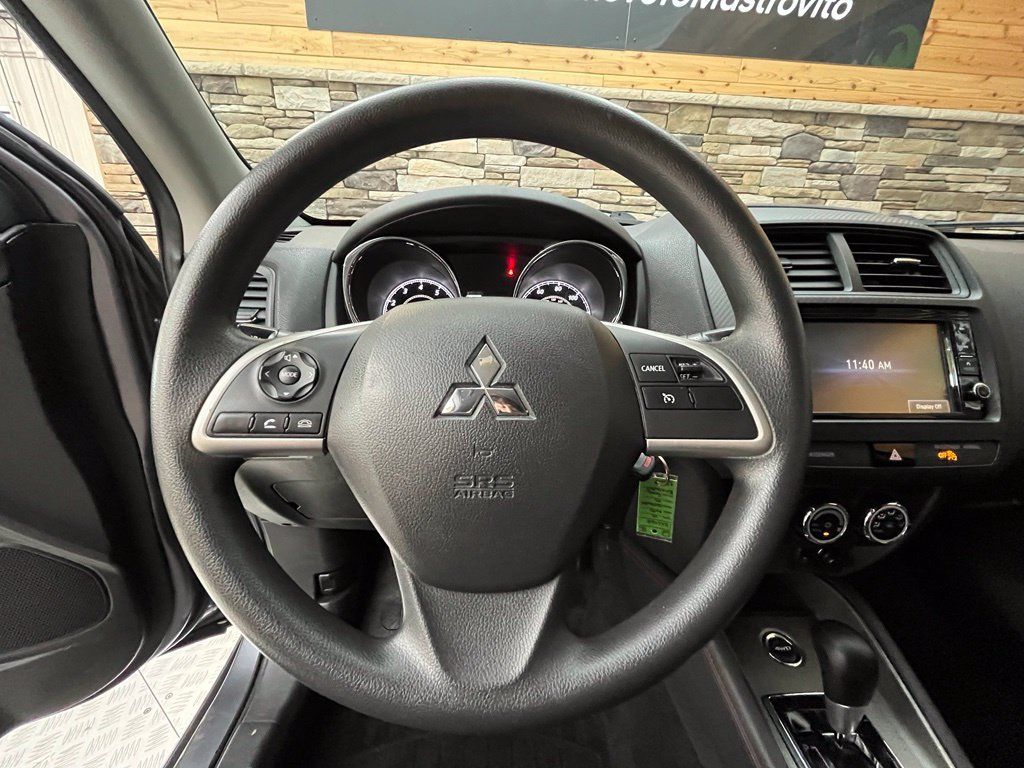 Used 2019 Mitsubishi Outlander Sport ES AWD/4WD image 31