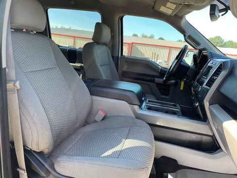 Used 2015 Ford F150 XLT w/ Equipment Group 301A Mid AWD/4WD image 16