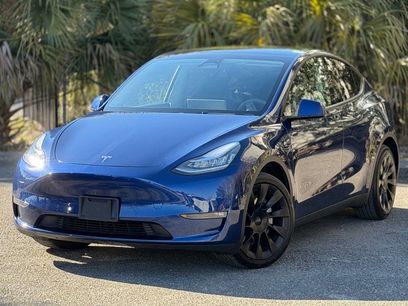 Used 2022 Tesla Model Y Long Range