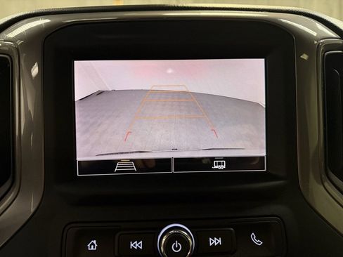 Used 2022 Chevrolet Silverado 1500 Custom w/ LPO, Dark Essentials Package image 30