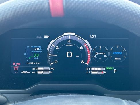 Used 2025 Toyota Sequoia TRD Pro image 46