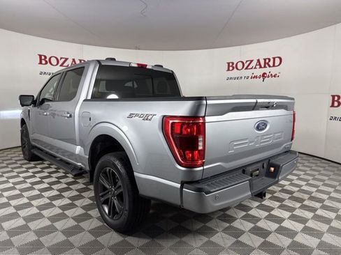 Used 2022 Ford F150 XLT w/ Equipment Group 302A High image 6