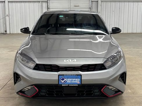 Used 2024 Kia Forte GT-Line image 3