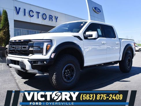 New 2026 Ford F150 Raptor AWD/4WD image 1