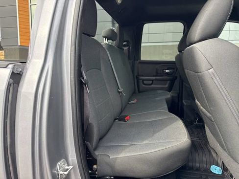 Used 2021 RAM 1500 Warlock w/ Electronics Group AWD/4WD image 11