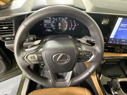 Used 2023 Lexus NX 350 AWD w/ Cold Area Package image 11