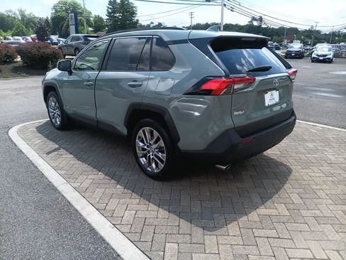 Used 2023 Toyota RAV4 XLE Premium AWD/4WD image 4
