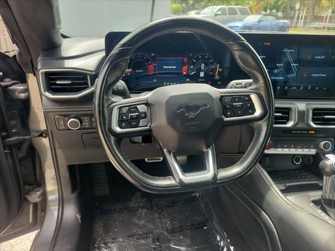 Used 2024 Ford Mustang Premium RWD image 19