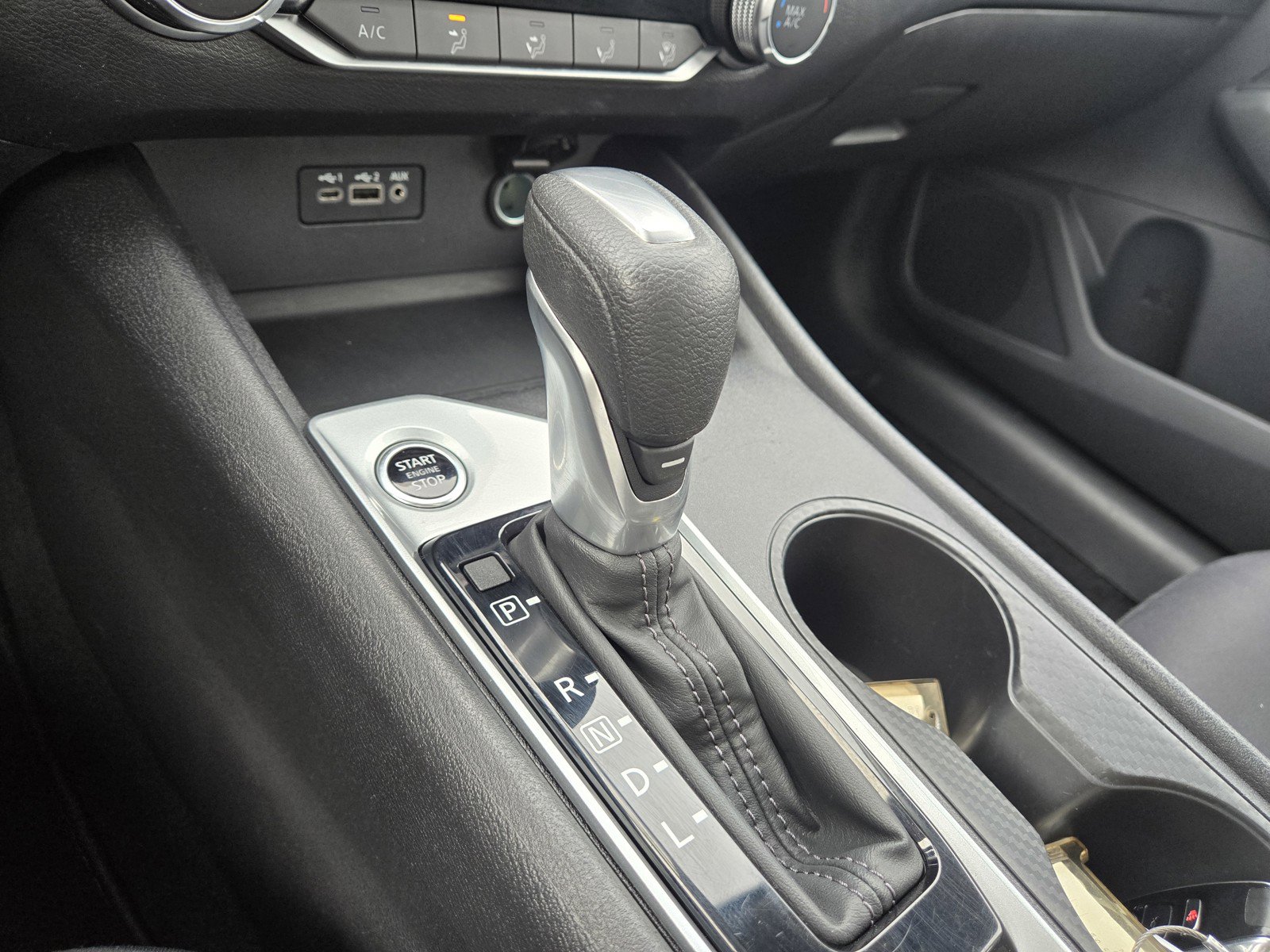 Certified 2025 Nissan Altima 2.5 SV FWD image 18