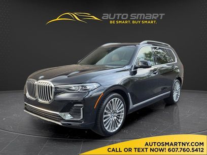 Used 2021 BMW X7 xDrive40i w/ Executive Package 2