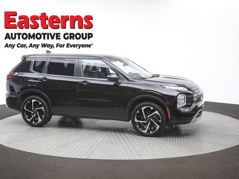 Used 2024 Mitsubishi Outlander SE AWD/4WD image 45