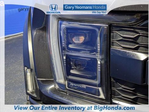 Used 2022 Ford F150 Raptor w/ Equipment Group 801A High image 12