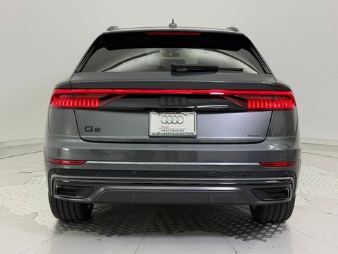 Used 2023 Audi Q8 Premium Plus w/ Premium Plus Package image 10