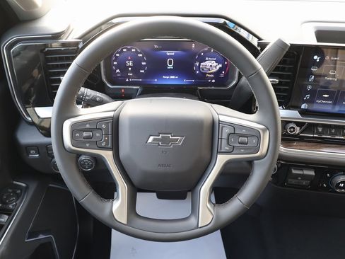 New 2026 Chevrolet Silverado 2500 LT w/ Trail Boss Package image 17