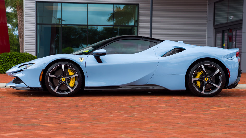 Used 2025 Ferrari SF90 Spider AWD/4WD image 33