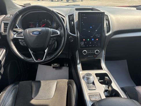 Used 2022 Ford Edge ST w/ Equipment Group 401A image 15