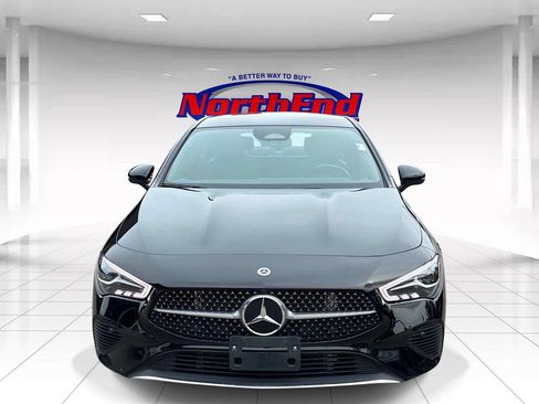 Used 2025 Mercedes-Benz CLA 250 4MATIC image 2