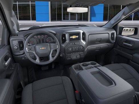 New 2025 Chevrolet Silverado 2500 W/T w/ WT Convenience Package RWD image 39