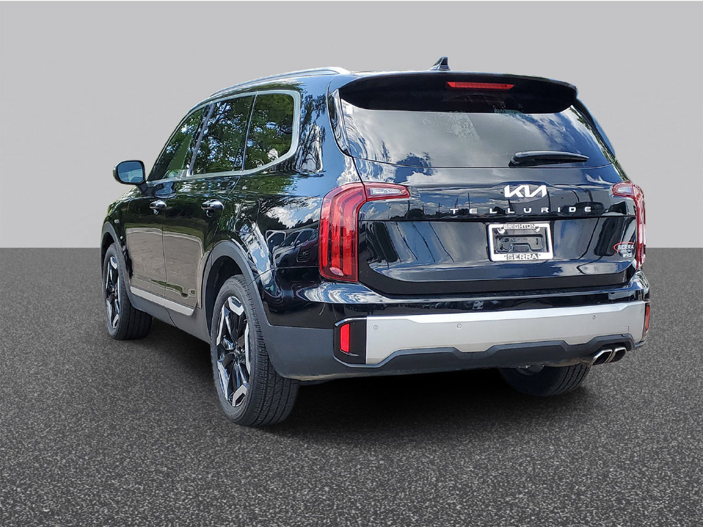 Used 2023 Kia Telluride S w/ S Sunroof Package AWD/4WD image 2