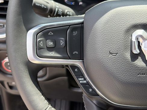 Used 2026 RAM 1500 Big Horn AWD/4WD image 25