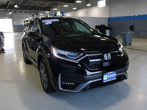 Used 2022 Honda CR-V Touring image 4