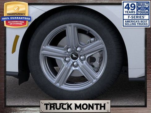 New 2026 Ford Mustang Coupe image 19