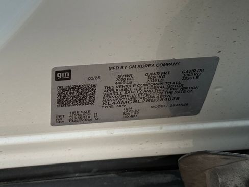 Used 2025 Buick Encore GX Preferred image 29