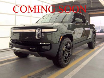 Used 2023 Rivian R1T Adventure
